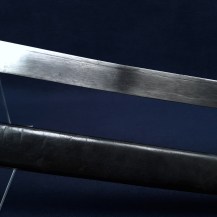 British 1845 Pattern Naval Cutlass (1887 Conversion) 3